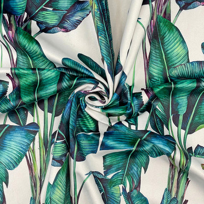 Luxury Printed Velvet Upholstery Fabric | Heavyweight Soft Durable Velvet 58" (148cm) Wide Home Furnishing Fabric – Sold by the Meter