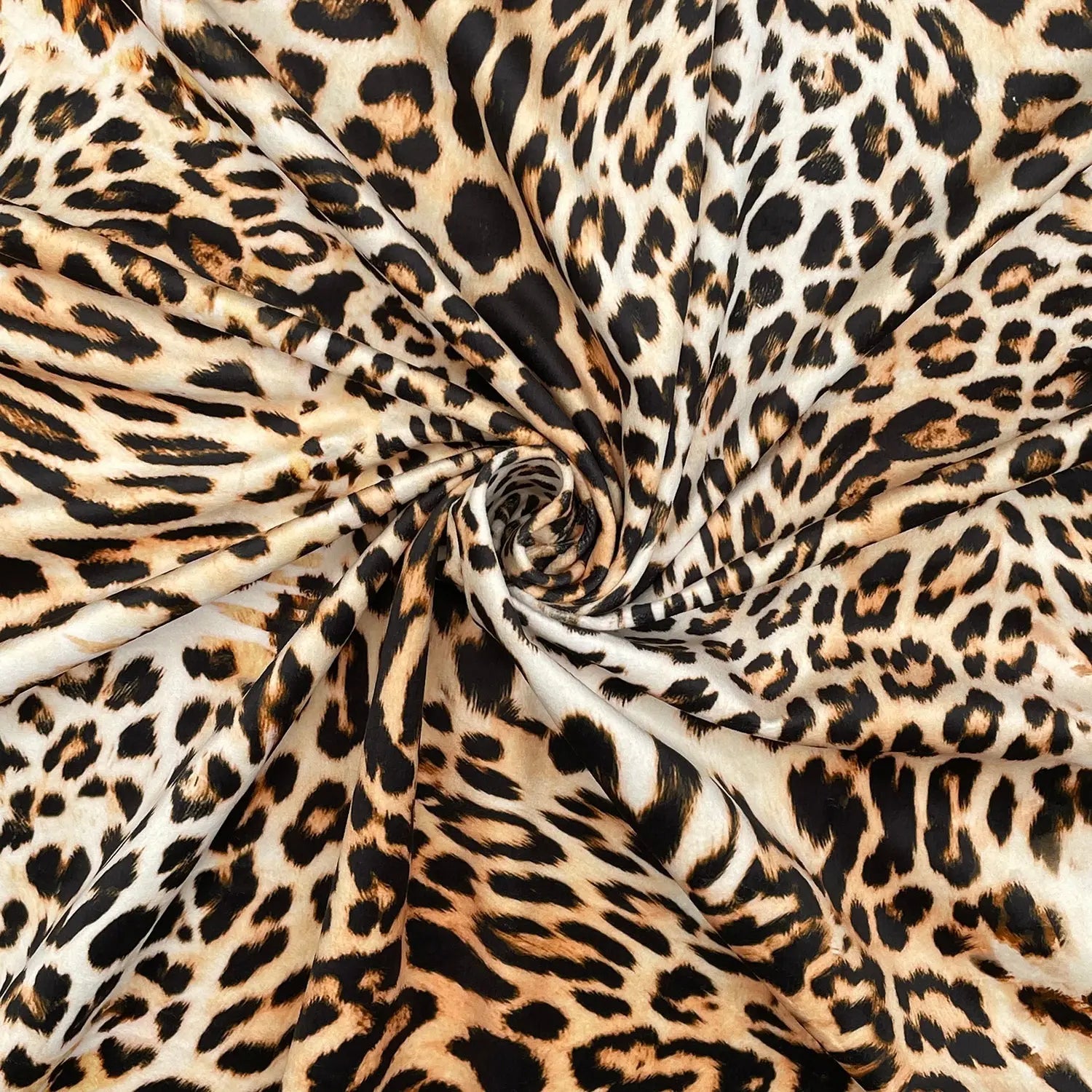 Luxury Printed Velvet Upholstery Fabric – Heavyweight Soft Durable Velvet 58" (148cm) Wide Furnishing Fabric – 15M Roll