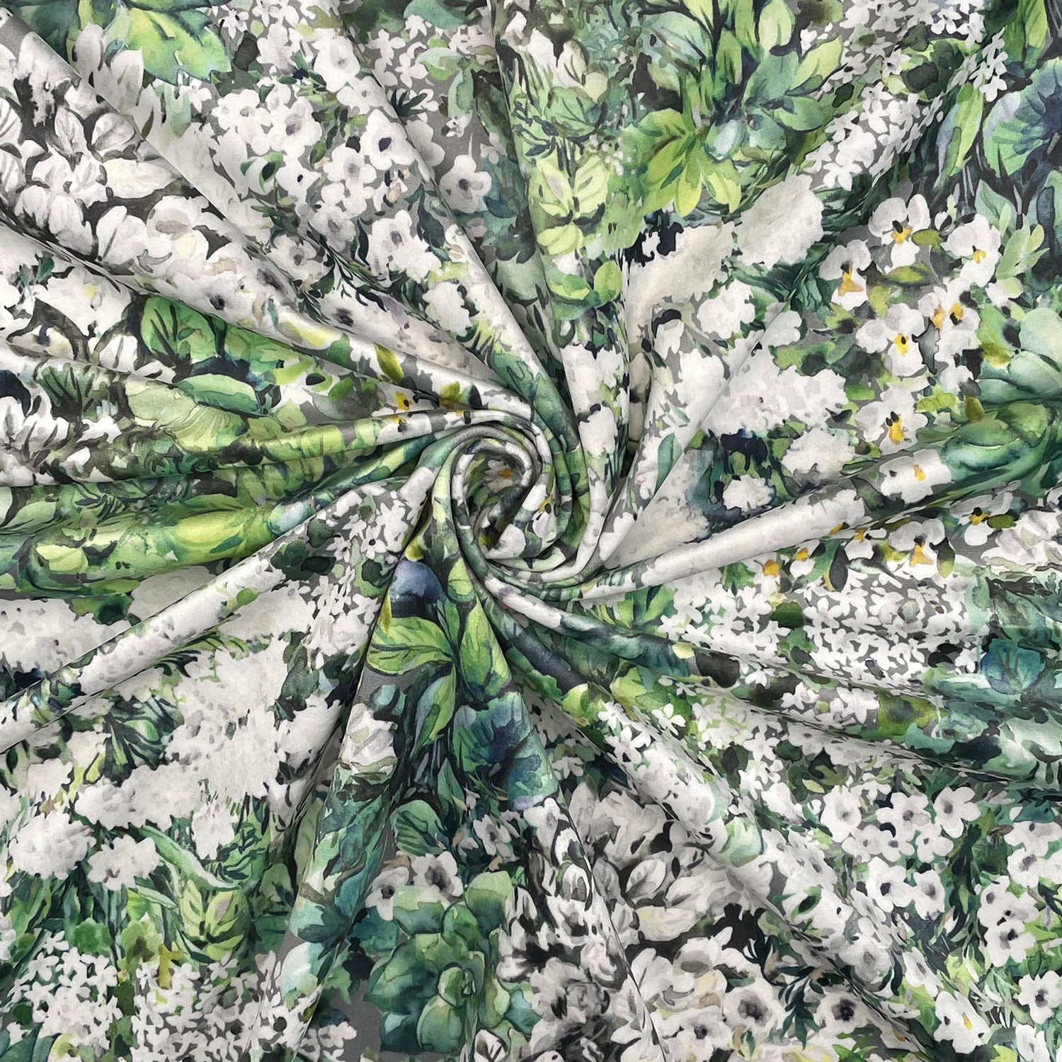 Luxury Printed Velvet Upholstery Fabric | Heavyweight Soft Durable Velvet 58