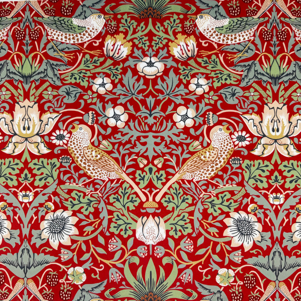 Luxury Printed Velvet Upholstery Fabric | Heavyweight Soft Durable Velvet 58" (148cm) Wide Home Furnishing Fabric – Sold by the Meter