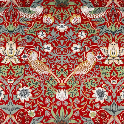 Luxury Printed Velvet Upholstery Fabric | Heavyweight Soft Durable Velvet 58" (148cm) Wide Home Furnishing Fabric – Sold by the Meter