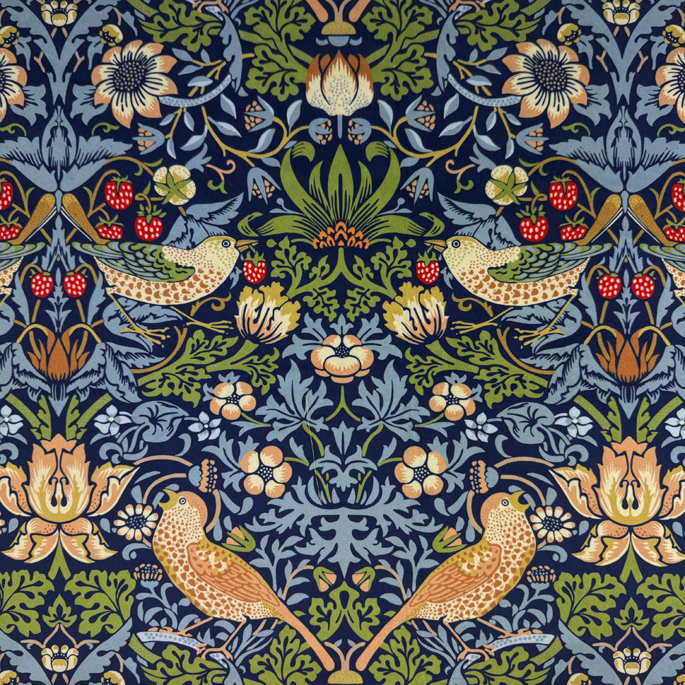 Luxury Printed Velvet Upholstery Fabric | Heavyweight Soft Durable Velvet 58" (148cm) Wide Home Furnishing Fabric – Sold by the Meter