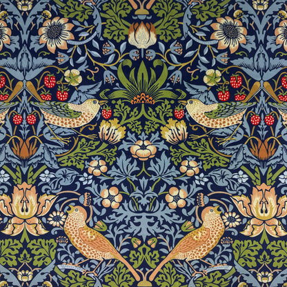 Luxury Printed Velvet Upholstery Fabric | Heavyweight Soft Durable Velvet 58" (148cm) Wide Home Furnishing Fabric – Sold by the Meter