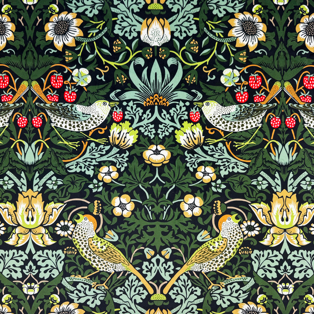 Luxury Printed Velvet Upholstery Fabric | Heavyweight Soft Durable Velvet 58" (148cm) Wide Home Furnishing Fabric – Sold by the Meter