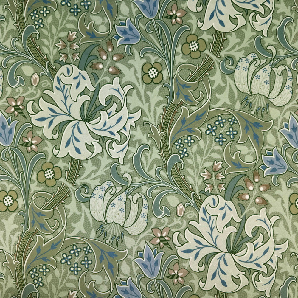 Luxury Printed Velvet Upholstery Fabric | Heavyweight Soft Durable Velvet 58