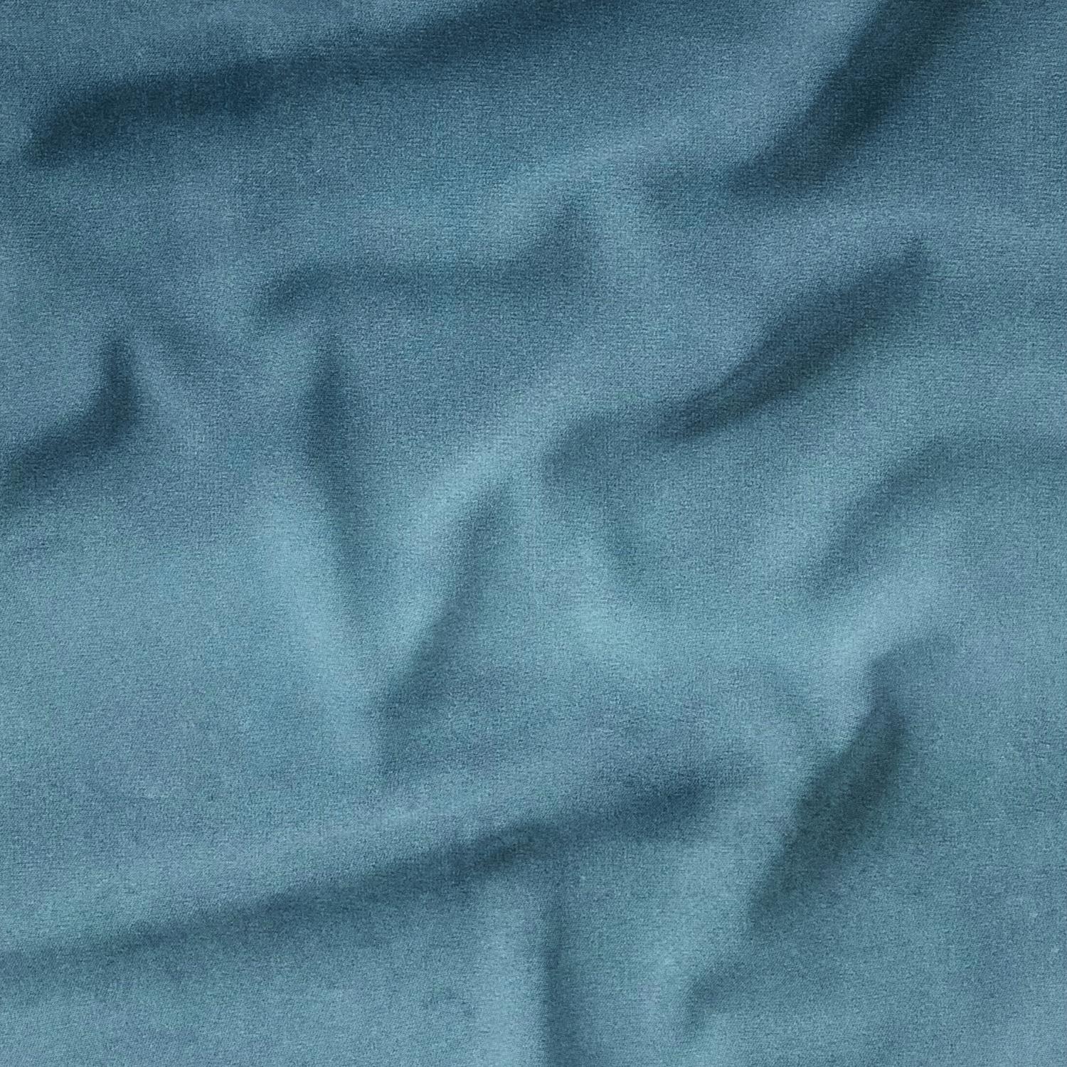 Plain Velvet Fabric | Soft Plush Upholstery & Curtain Velvet 58