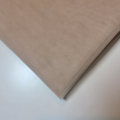 Premium Soft Plain Sheer Tulle Net Fabric – 58" Wide for Tutu, Fairy Veil & Bridal Crafts