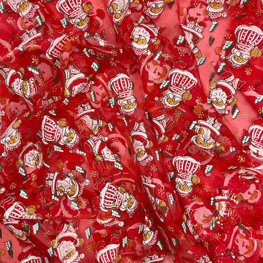 Santa Claus (ORGCHR005)