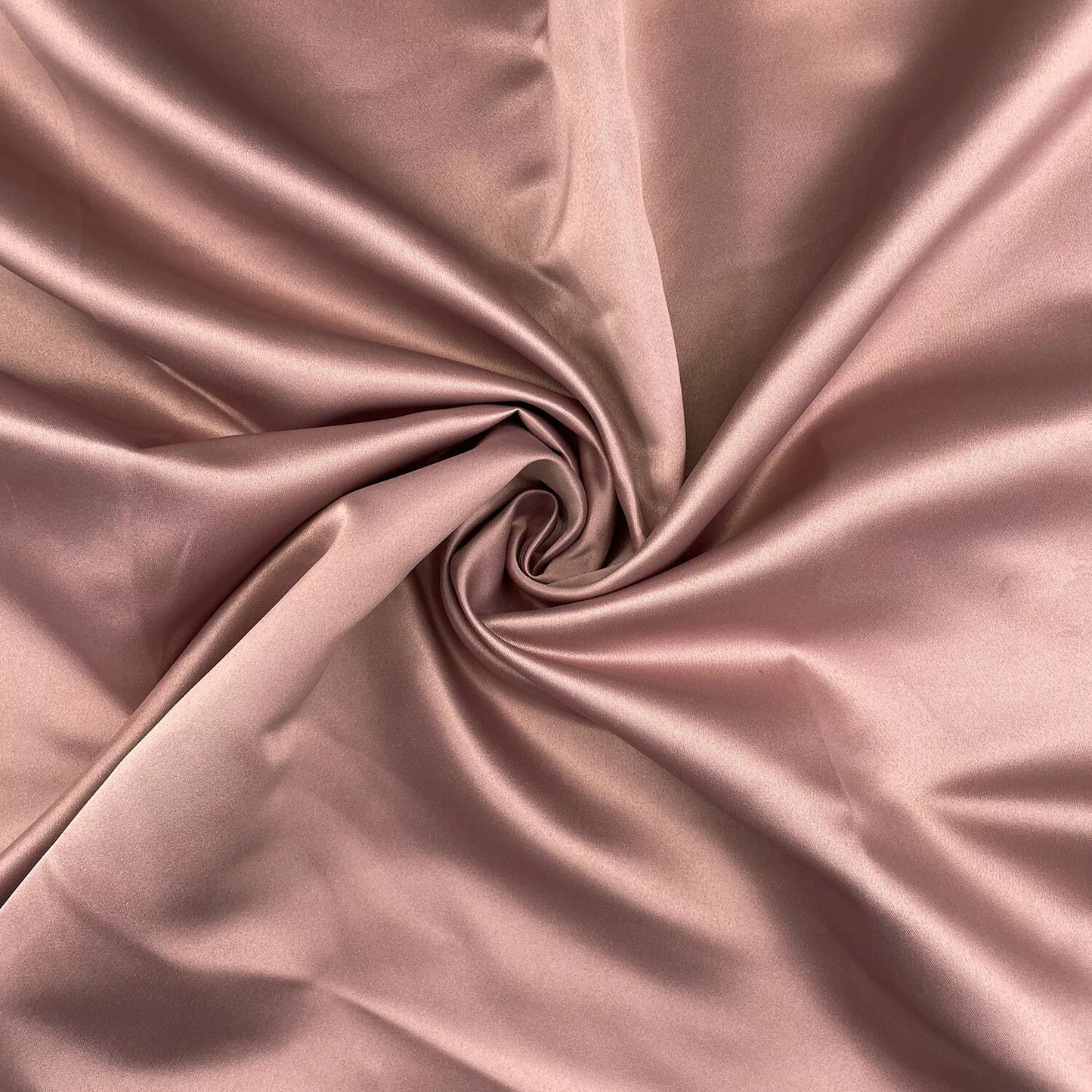 Dull Duchess Satin Fabric – 58" Wide Crepe Back Bridal & Prom Dress Material by the Metre