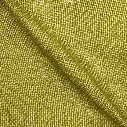 Coloured Hessian Natural Fine Jute Fabric | 48" (122cm) Wide Sack Cloth, Art, Craft & Multi-Purpose Material – Sold by the Metre