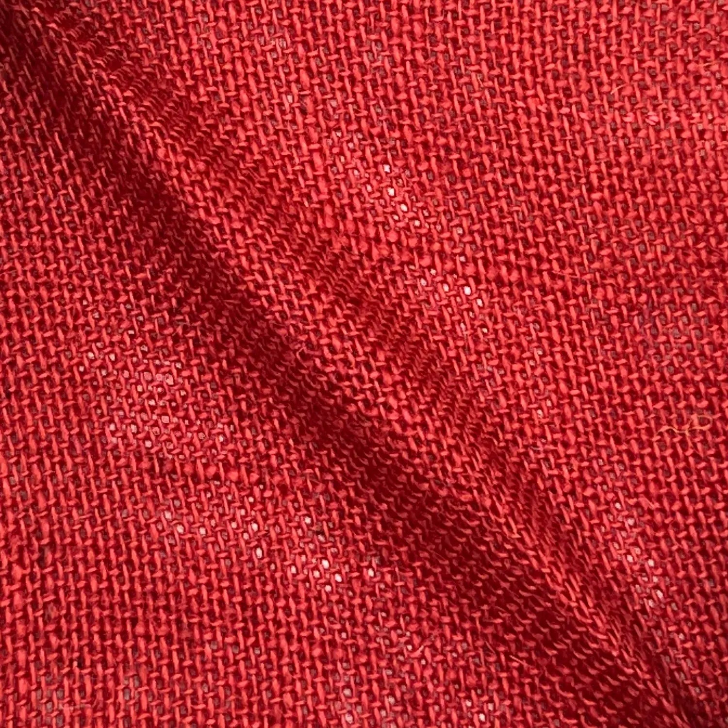 Coloured Hessian Natural Fine Jute Fabric | 48