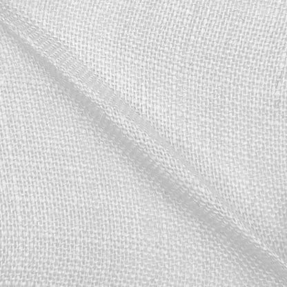 Coloured Hessian Natural Fine Jute Fabric | 48" (122cm) Wide Sack Cloth, Art, Craft & Multi-Purpose Material – Sold by the Metre