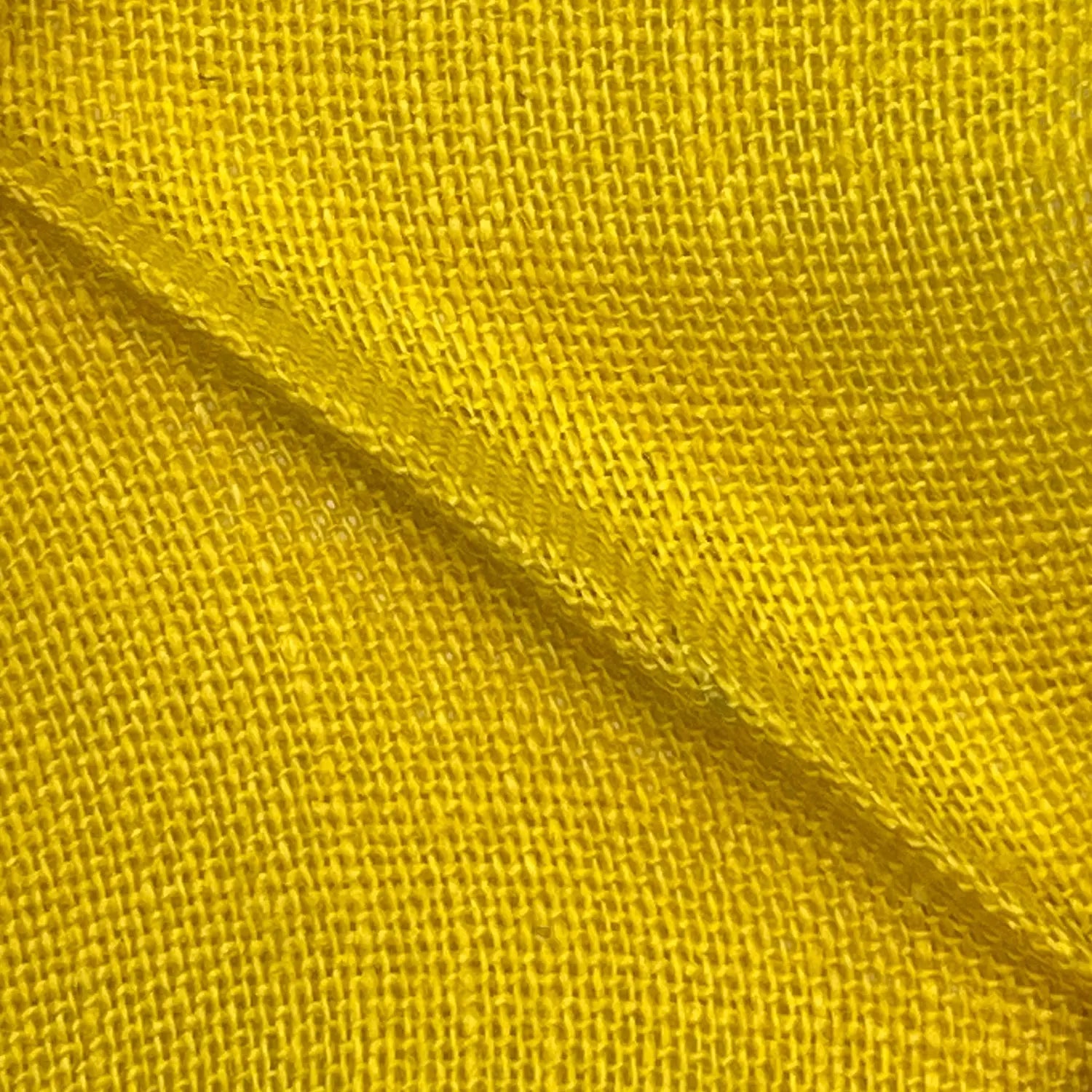 Coloured Hessian Natural Fine Jute Fabric | 48