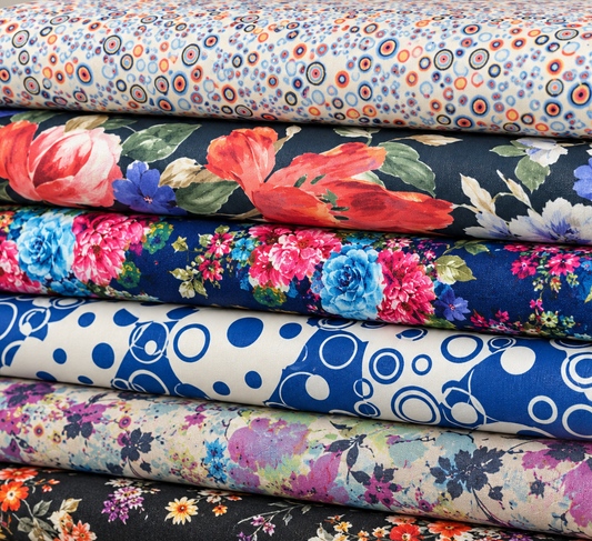 Scuba Fabric 58" Stretch Dressmaking Material By The Meter