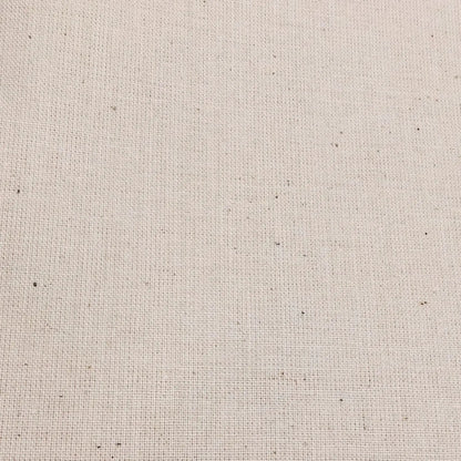 Budget Calico Fabric | Loomstate Unbleached 63" (162cm) Wide – Sold by the Meter