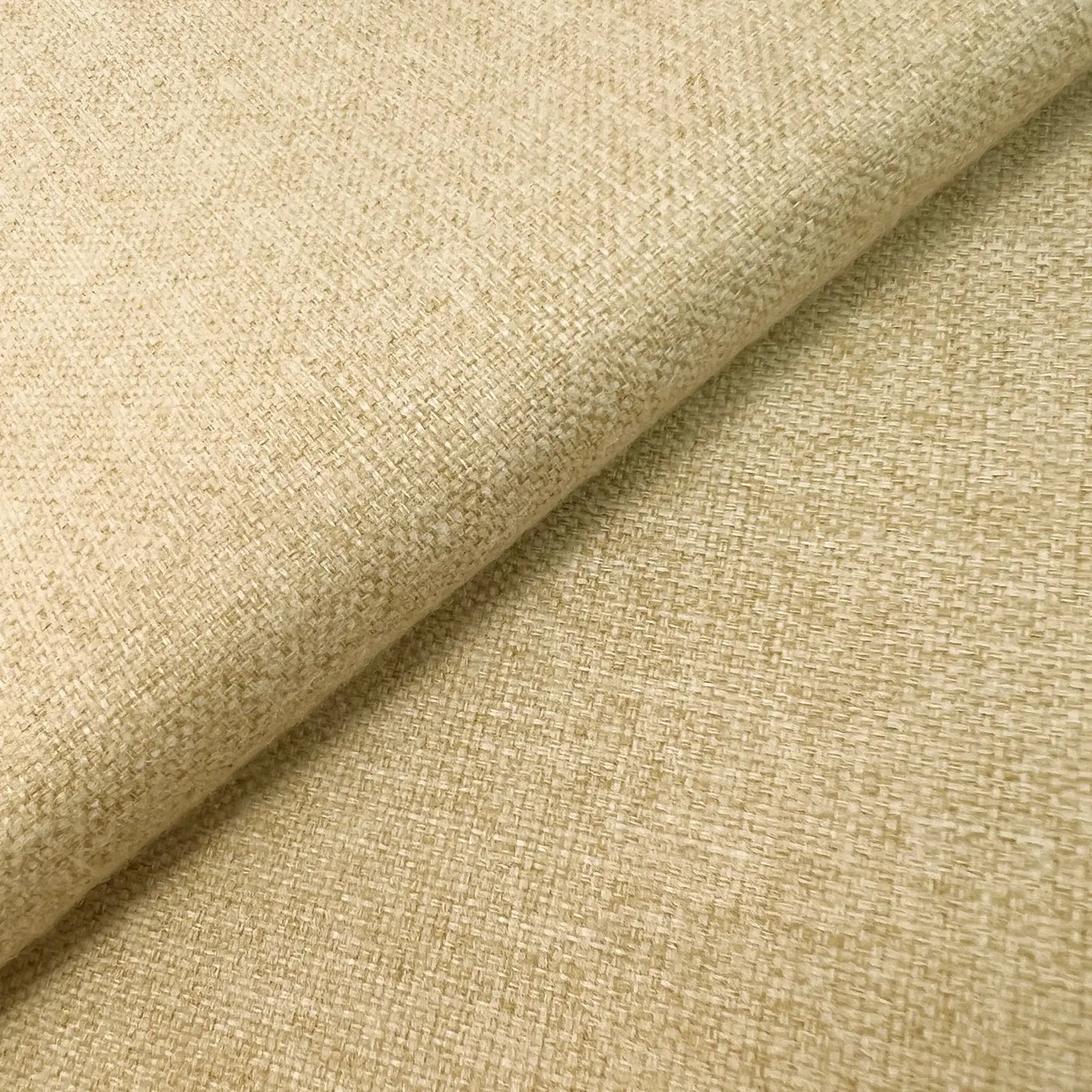 FR Linen Look Blackout Lining Fabric | Supersoft Thermal 54" (140cm) Wide 430gsm Curtain Lining – Sold by the Meter