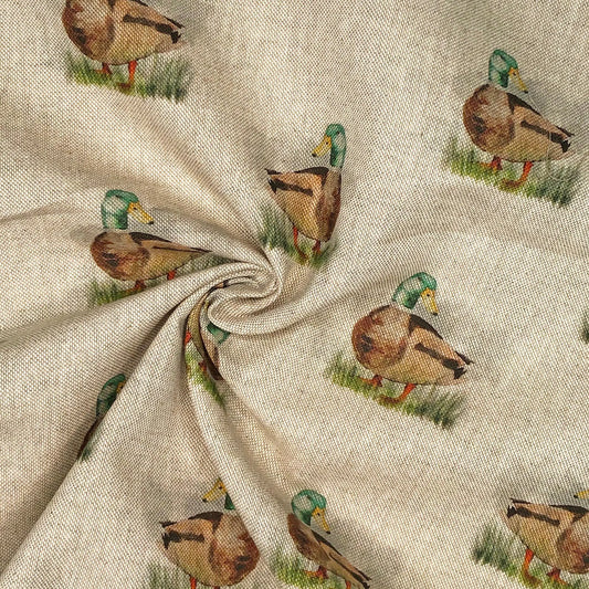 Mallard Duck All Over (DCA003)
