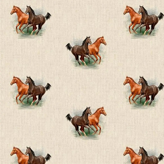 Horses All Over (DCA018)