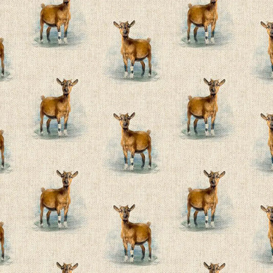 Goat All Over (DCA029)