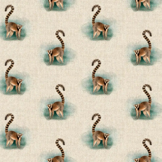 Lemur All Over (DCA032)