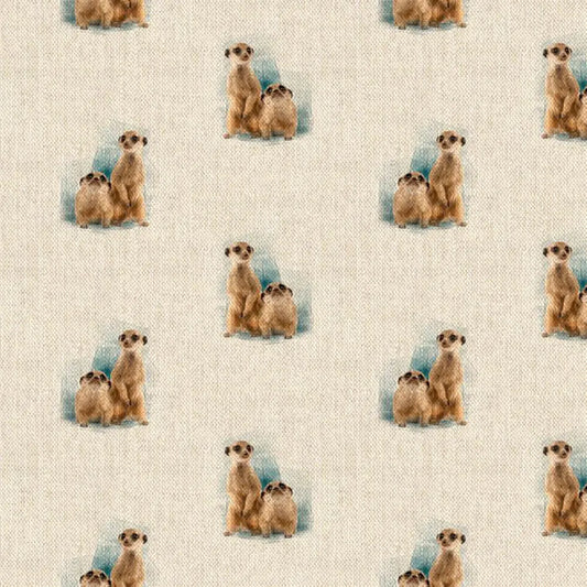 Meerkat All Over (DCA033)