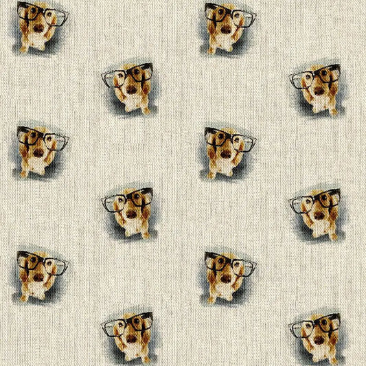 Novelty Dachshund All Over (DCA036)