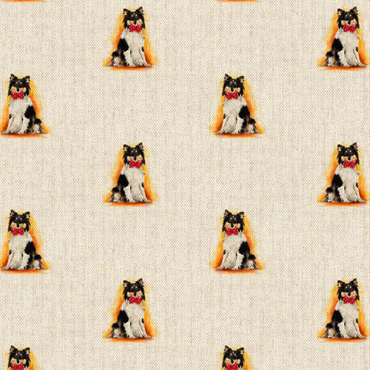 Novelty Sheep Dog All Over (DCA040)
