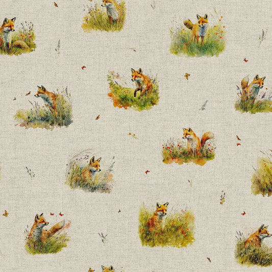 Country Foxes All Over (DCA068)