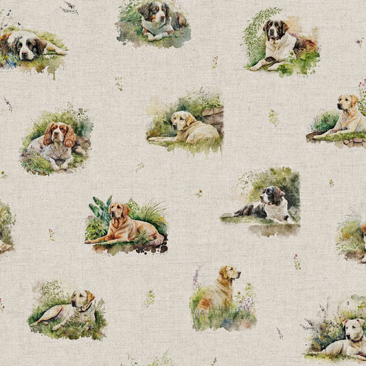 Garden Dogs All Over (DCA073)