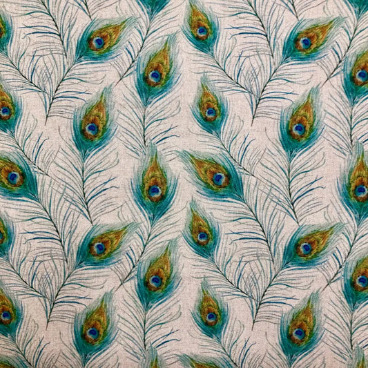 Peacock Feathers (DCL004)