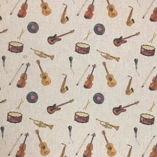 Musical Instruments (DCL015)