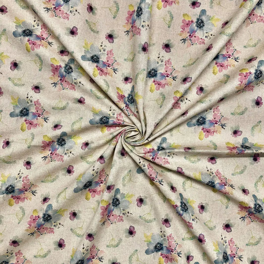 Botanical Flowers Autumn (DCL030)