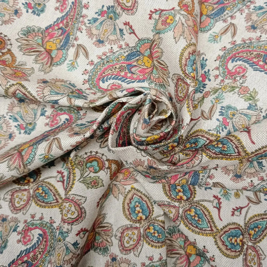 Jacobean Flowers (DCL049)