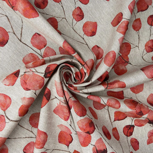 Watercolour Leaves Spice (DCL052)