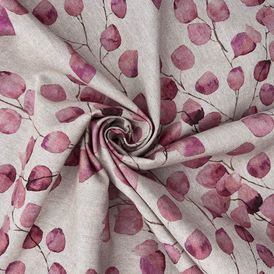 Watercolour Leaves Rose (DCL057)