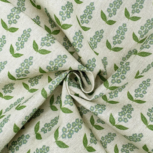 Block Print Floral (DCL093)