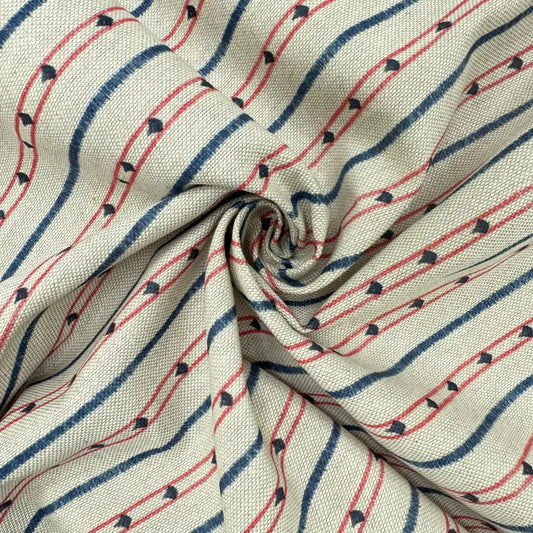 Hibiscus Stripe (DCL095)