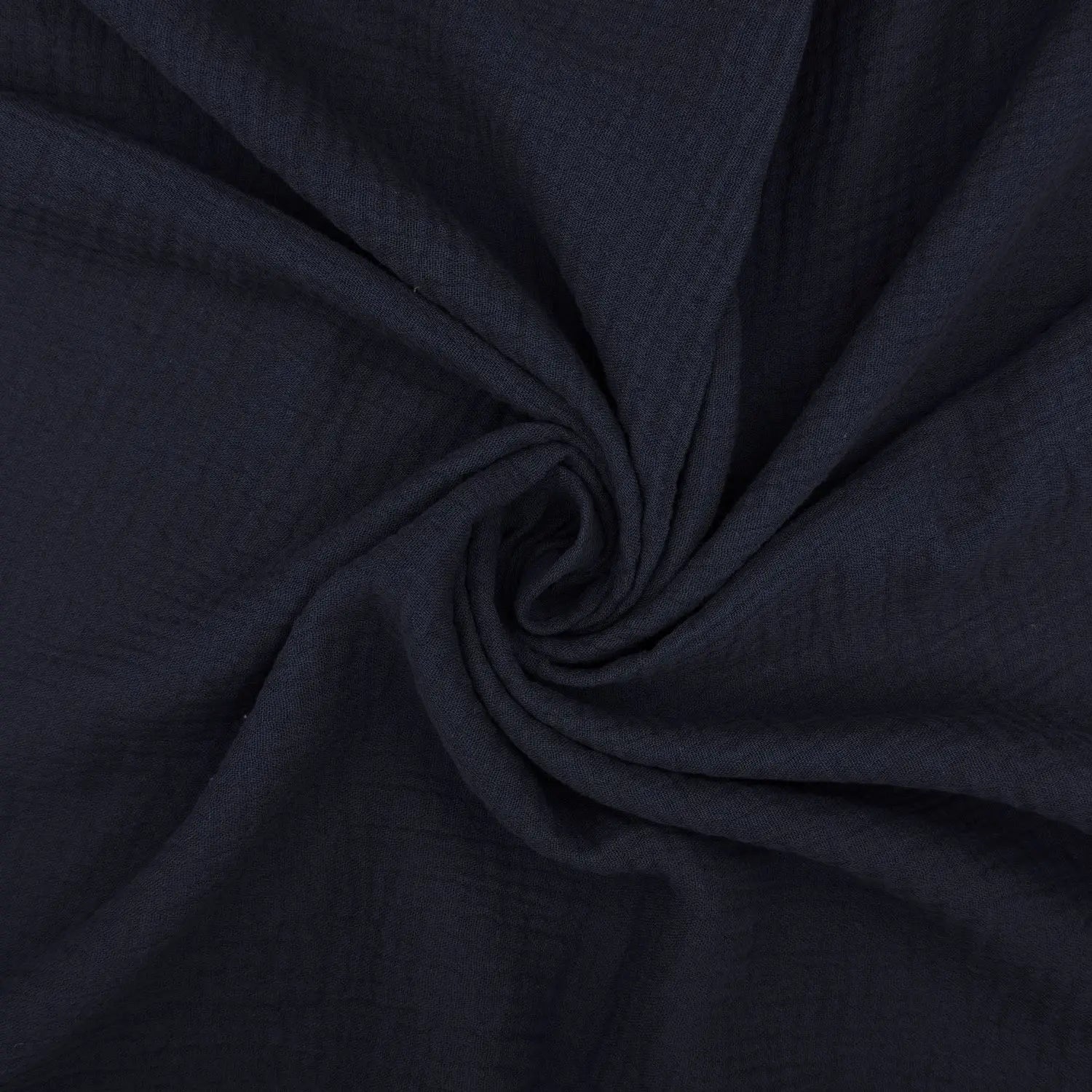 100% Cotton Double Gauze Fabric | Soft Lightweight OEKO-TEX Cotton 52