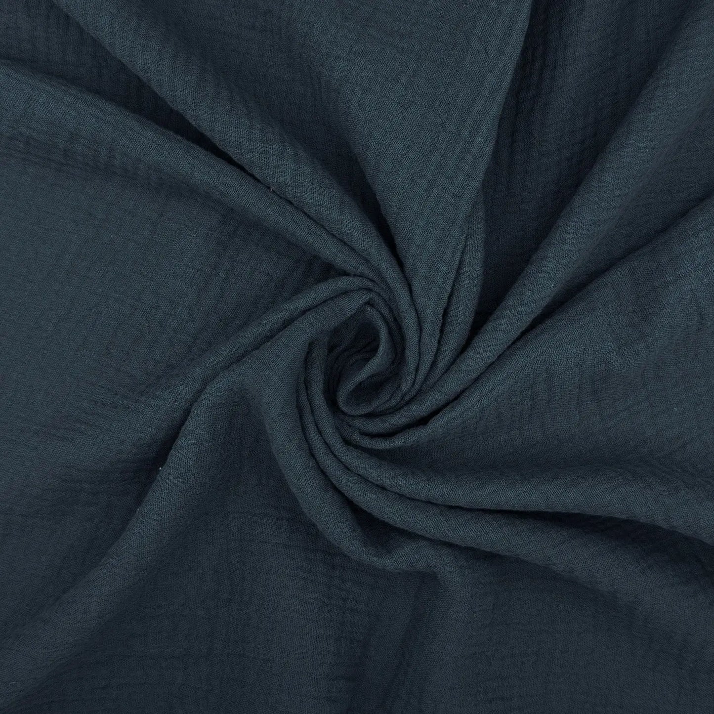 100% Cotton Double Gauze Fabric | Soft Lightweight OEKO-TEX Cotton 52" (132cm) Wide – Sold by the Meter