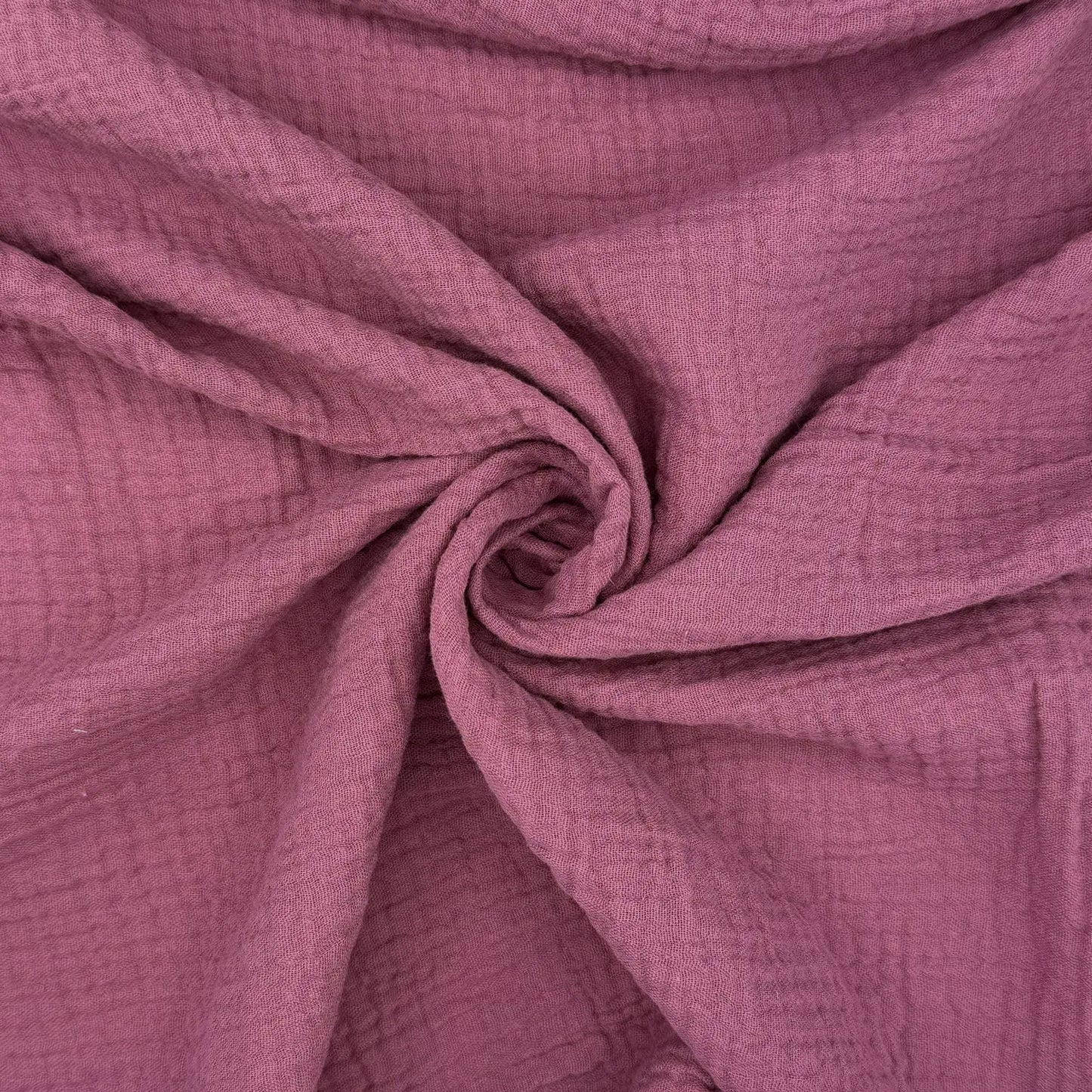 100% Cotton Double Gauze Fabric | Soft Lightweight OEKO-TEX Cotton 52" (132cm) Wide – Sold by the Meter