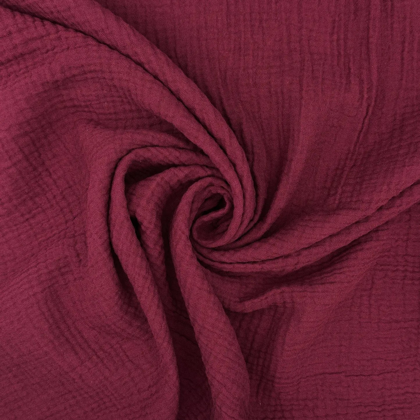 100% Cotton Double Gauze Fabric | Soft Lightweight OEKO-TEX Cotton 52" (132cm) Wide – Sold by the Meter