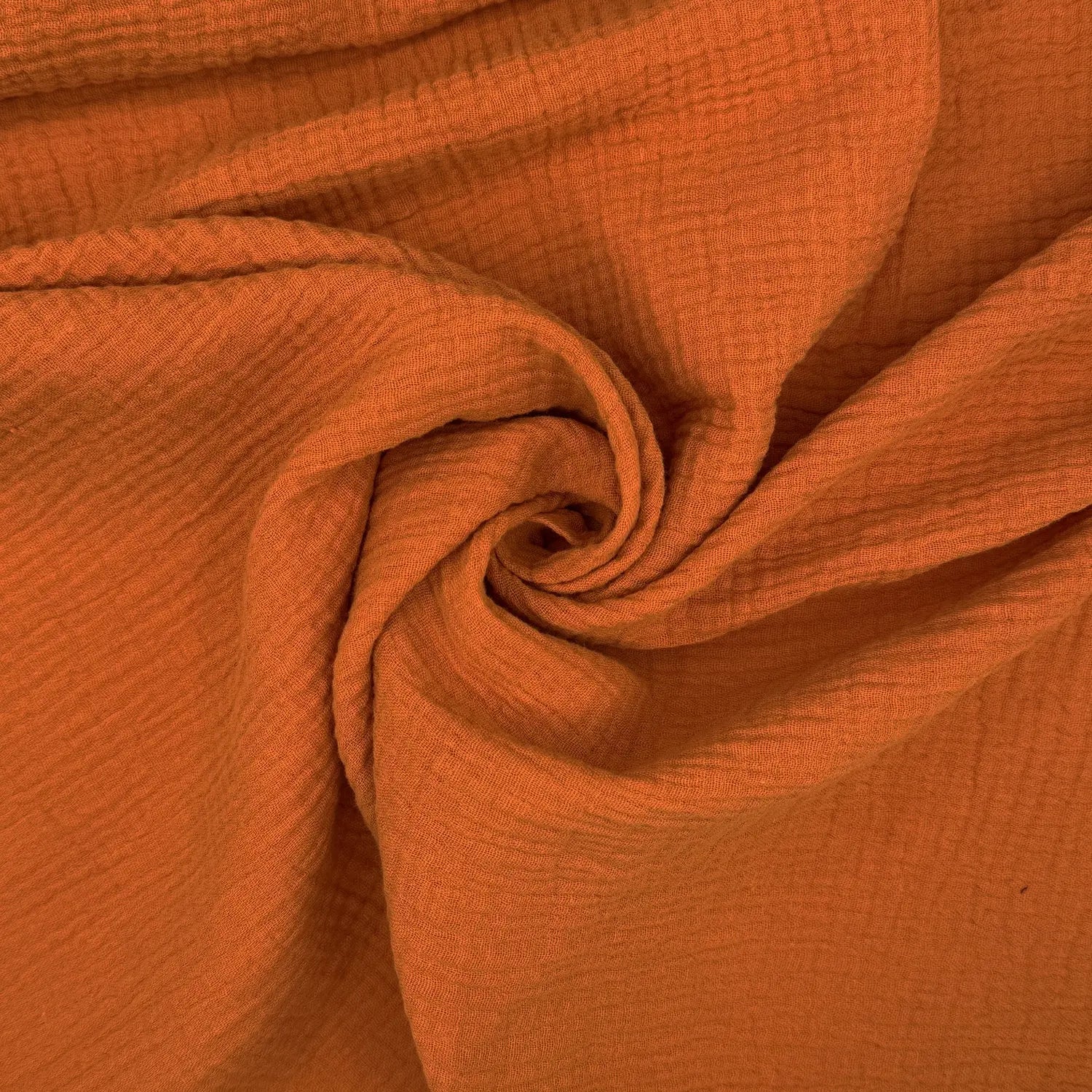 100% Cotton Double Gauze Fabric | Soft Lightweight OEKO-TEX Cotton 52