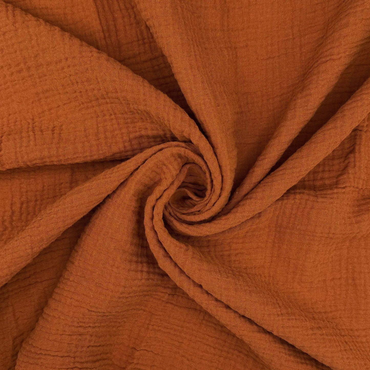 100% Cotton Double Gauze Fabric | Soft Lightweight OEKO-TEX Cotton 52" (132cm) Wide – Sold by the Meter