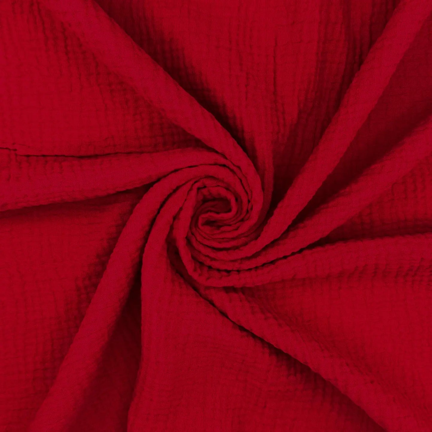 100% Cotton Double Gauze Fabric | Soft Lightweight OEKO-TEX Cotton 52" (132cm) Wide – Sold by the Meter