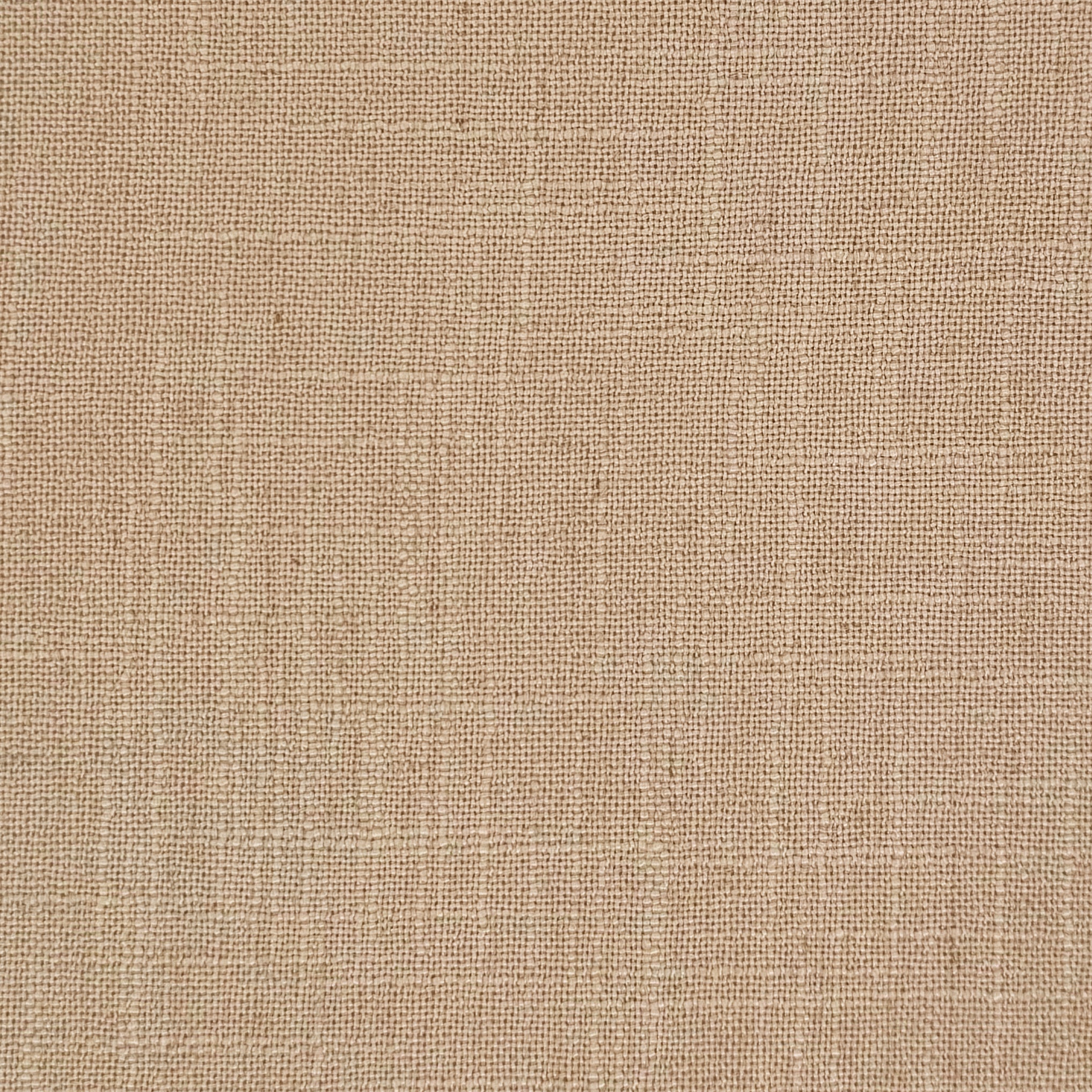 Deluxe Linen Look Upholstery Fabric | Heavyweight Linen Blend 55
