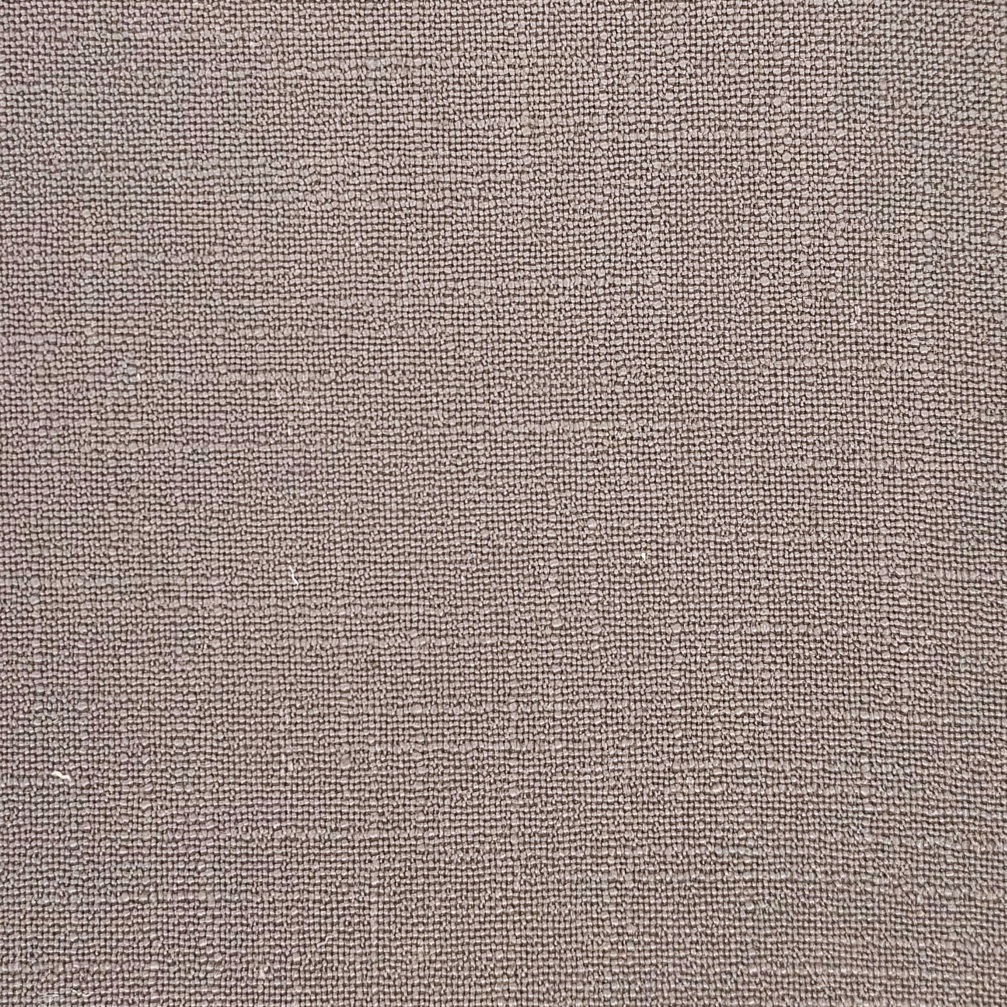 Deluxe Linen Look Upholstery Fabric | Heavyweight Linen Blend 55