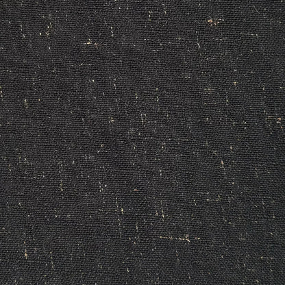 Deluxe Linen Look Upholstery Fabric | Heavyweight Linen Blend 55" (140cm) Wide Curtains & Furnishing Fabric – Sold by the Meter