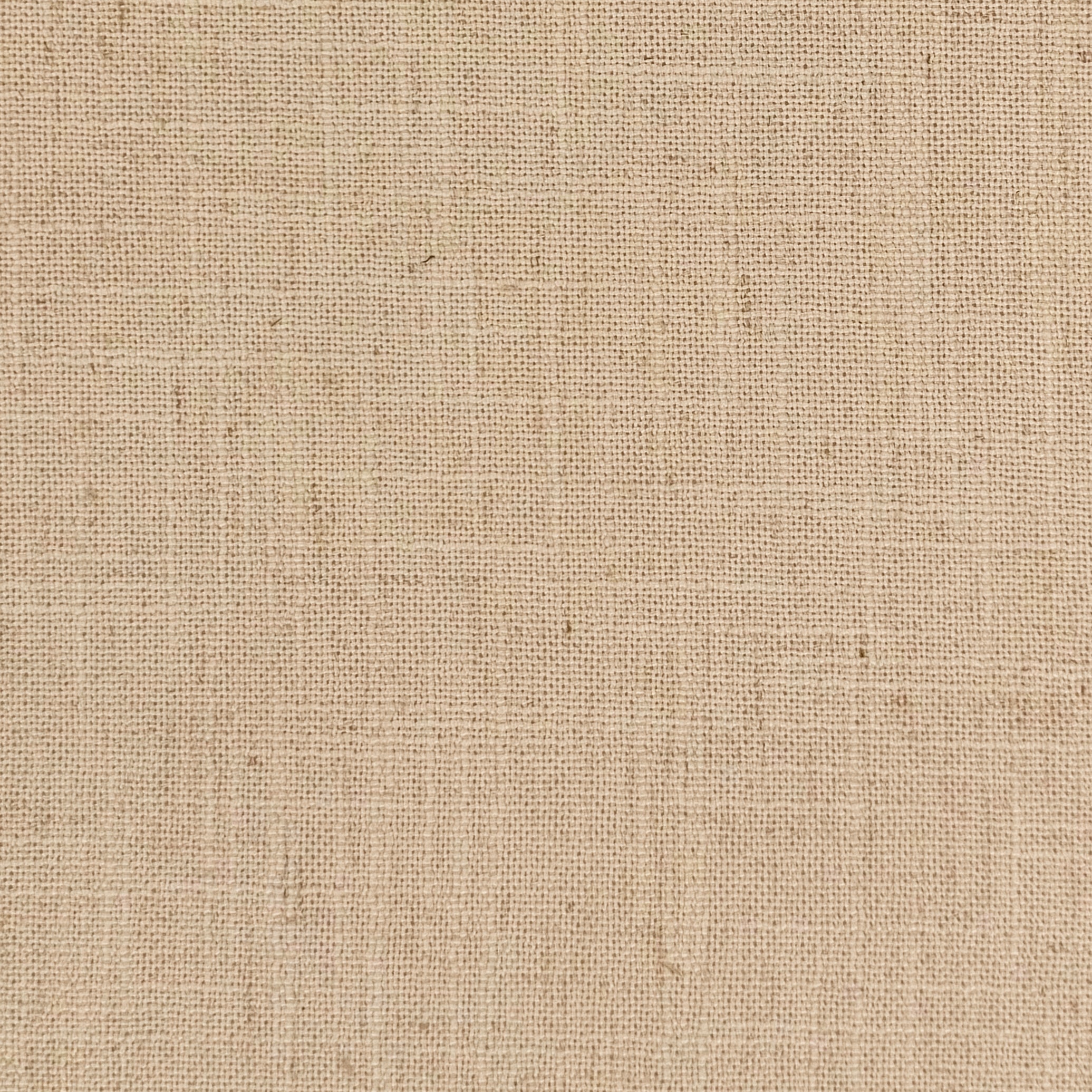 Deluxe Linen Look Upholstery Fabric | Heavyweight Linen Blend 55