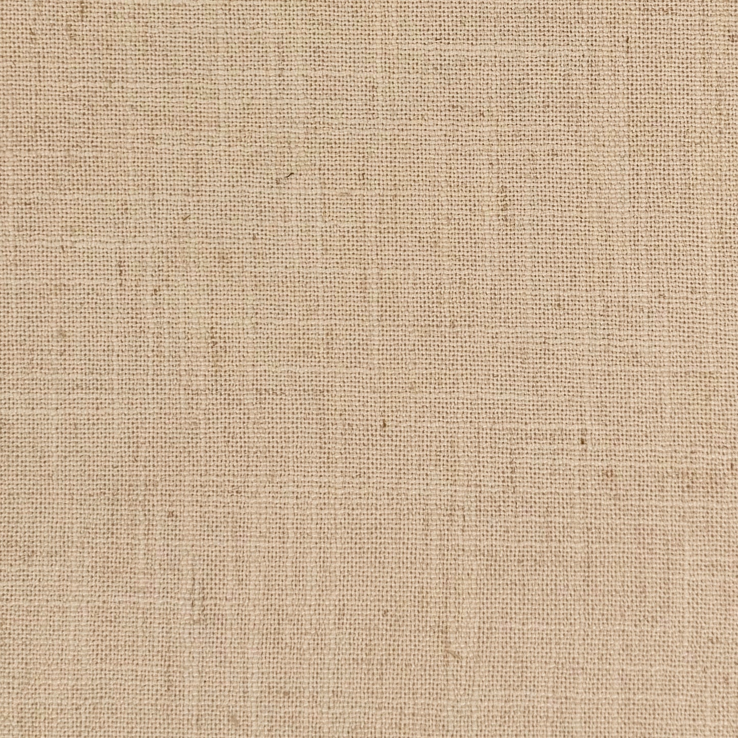 Deluxe Linen Look Upholstery Fabric | Heavyweight Linen Blend 55" (140cm) Wide Curtains & Furnishing Fabric – Sold by the Meter