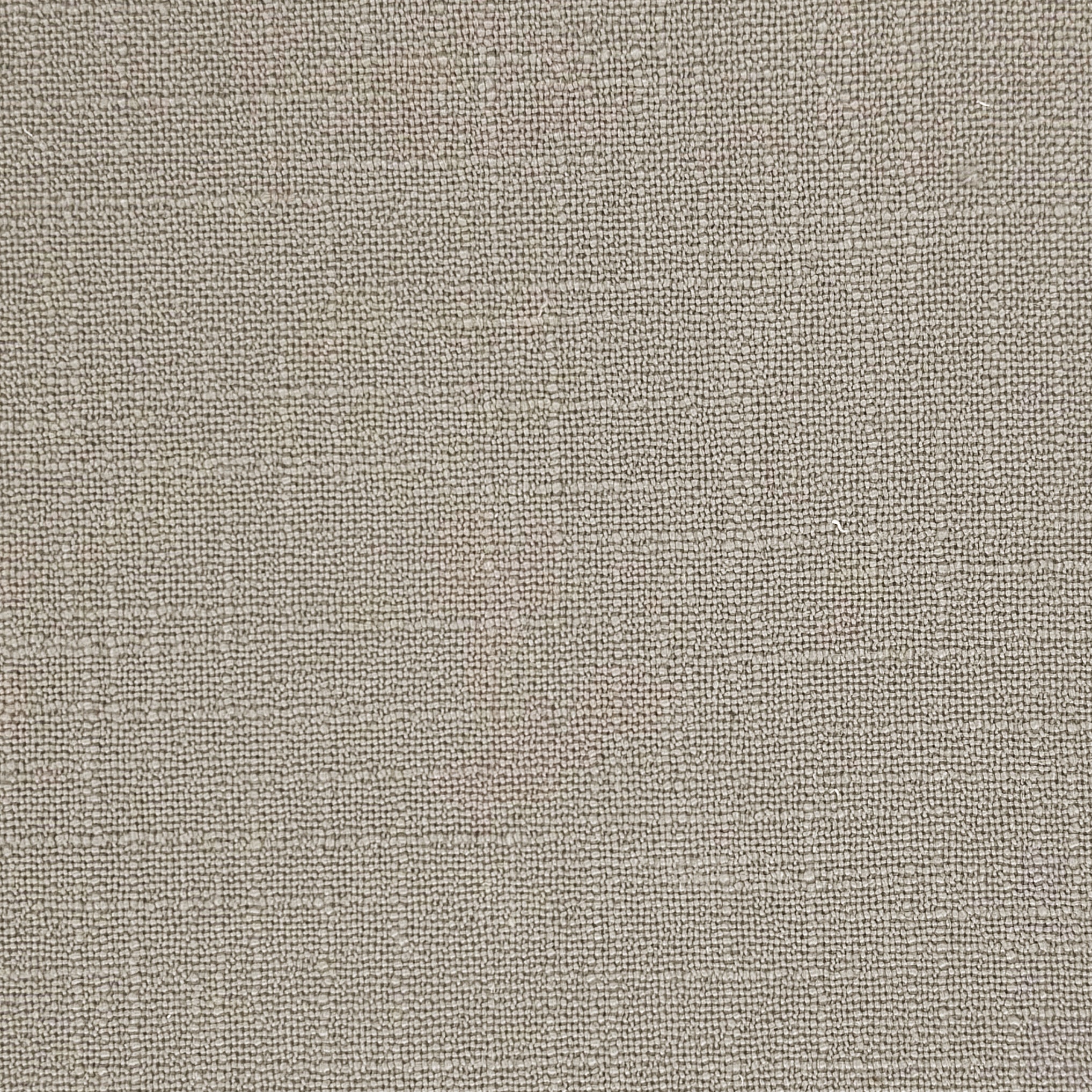 Deluxe Linen Look Upholstery Fabric | Heavyweight Linen Blend 55